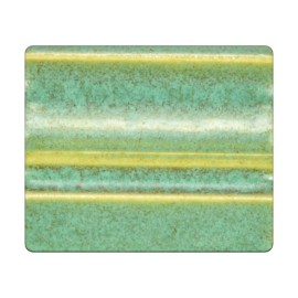 Green Stone1100 Series Opaque Glaze by Spectrum